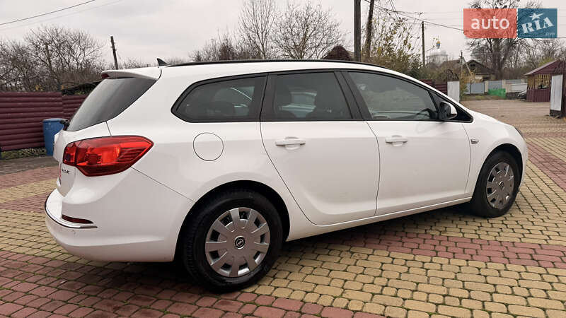 Универсал Opel Astra 2015 в Хмельницком фото 8 Универсал Opel Astra 2015 в Хмельницком