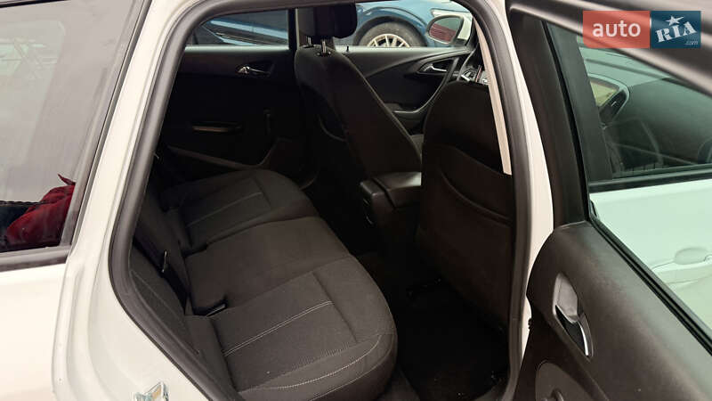 Универсал Opel Astra 2015 в Хмельницком фото 31 Универсал Opel Astra 2015 в Хмельницком