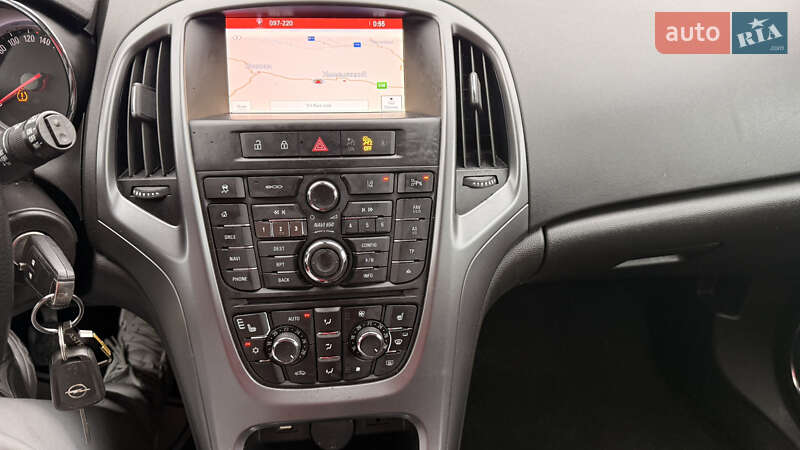 Универсал Opel Astra 2015 в Хмельницком фото 41 Универсал Opel Astra 2015 в Хмельницком