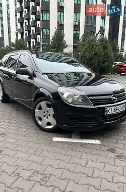 Універсал Opel Astra 2005 в Києві