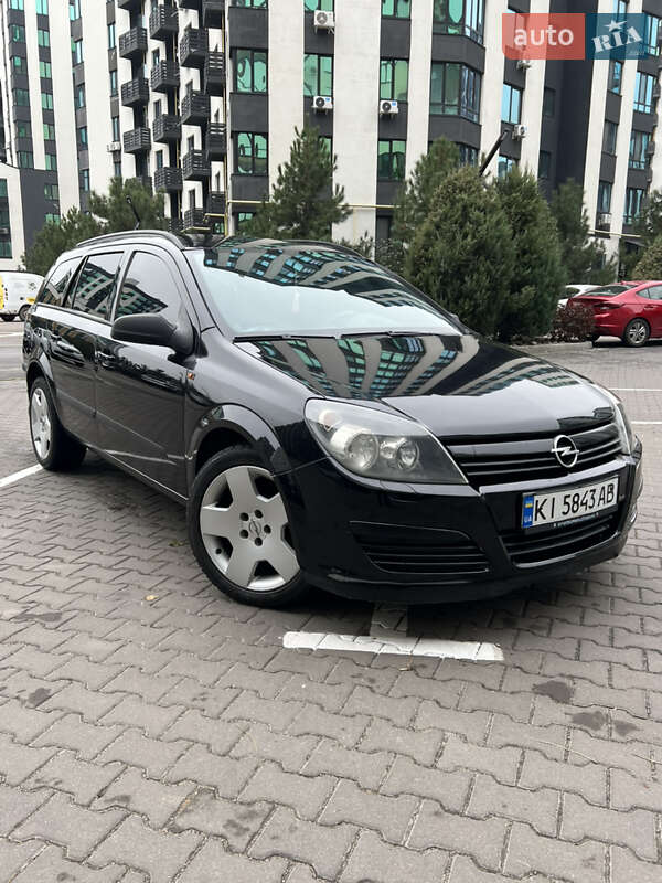 Opel Astra 2005 Opel Astra 2005