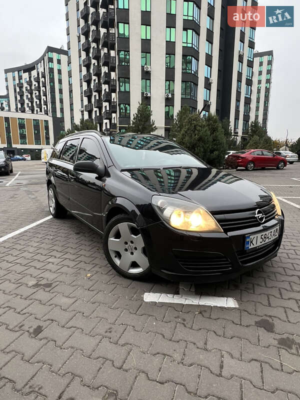 Универсал Opel Astra 2005 в Киеве фото 4 Универсал Opel Astra 2005 в Киеве