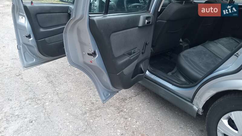Хетчбек Opel Astra 2003 в Прилуках фото 9 Хетчбек Opel Astra 2003 в Прилуках