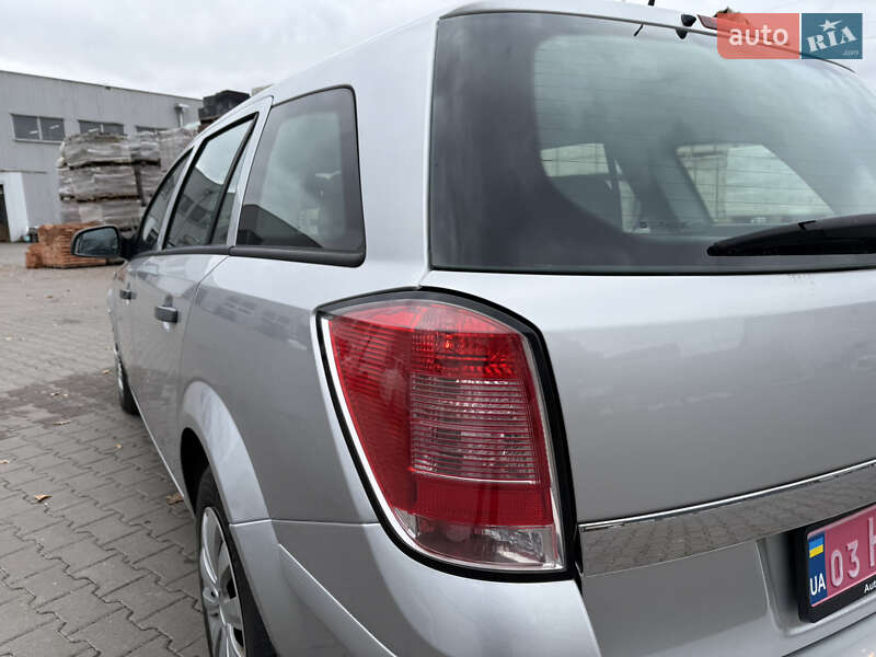 Універсал Opel Astra 2010 в Вінниці фото 10 Універсал Opel Astra 2010 в Вінниці