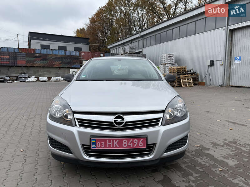 Універсал Opel Astra 2010 в Вінниці фото 4 Універсал Opel Astra 2010 в Вінниці
