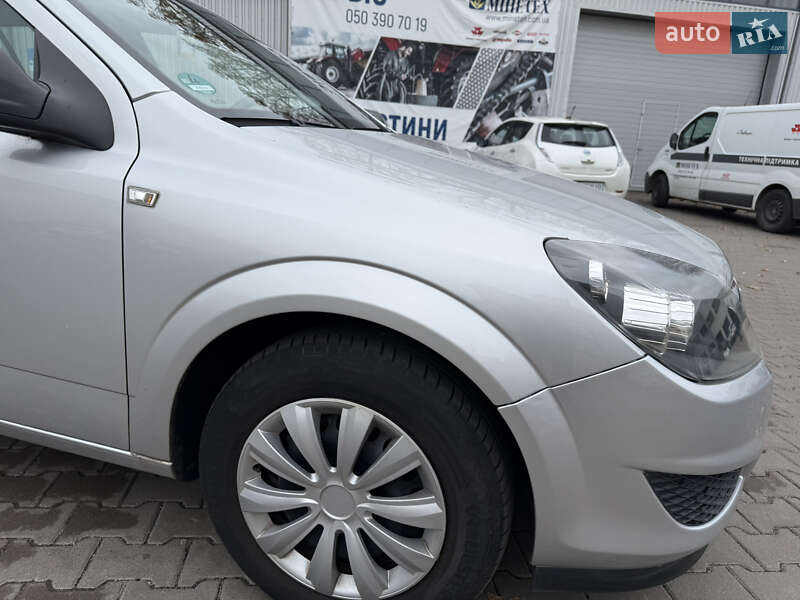 Універсал Opel Astra 2010 в Вінниці фото 17 Універсал Opel Astra 2010 в Вінниці