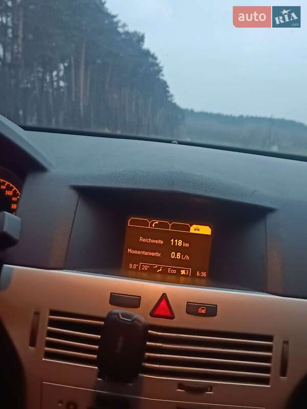 Універсал Opel Astra 2008 в Житомирі фото 8 Універсал Opel Astra 2008 в Житомирі