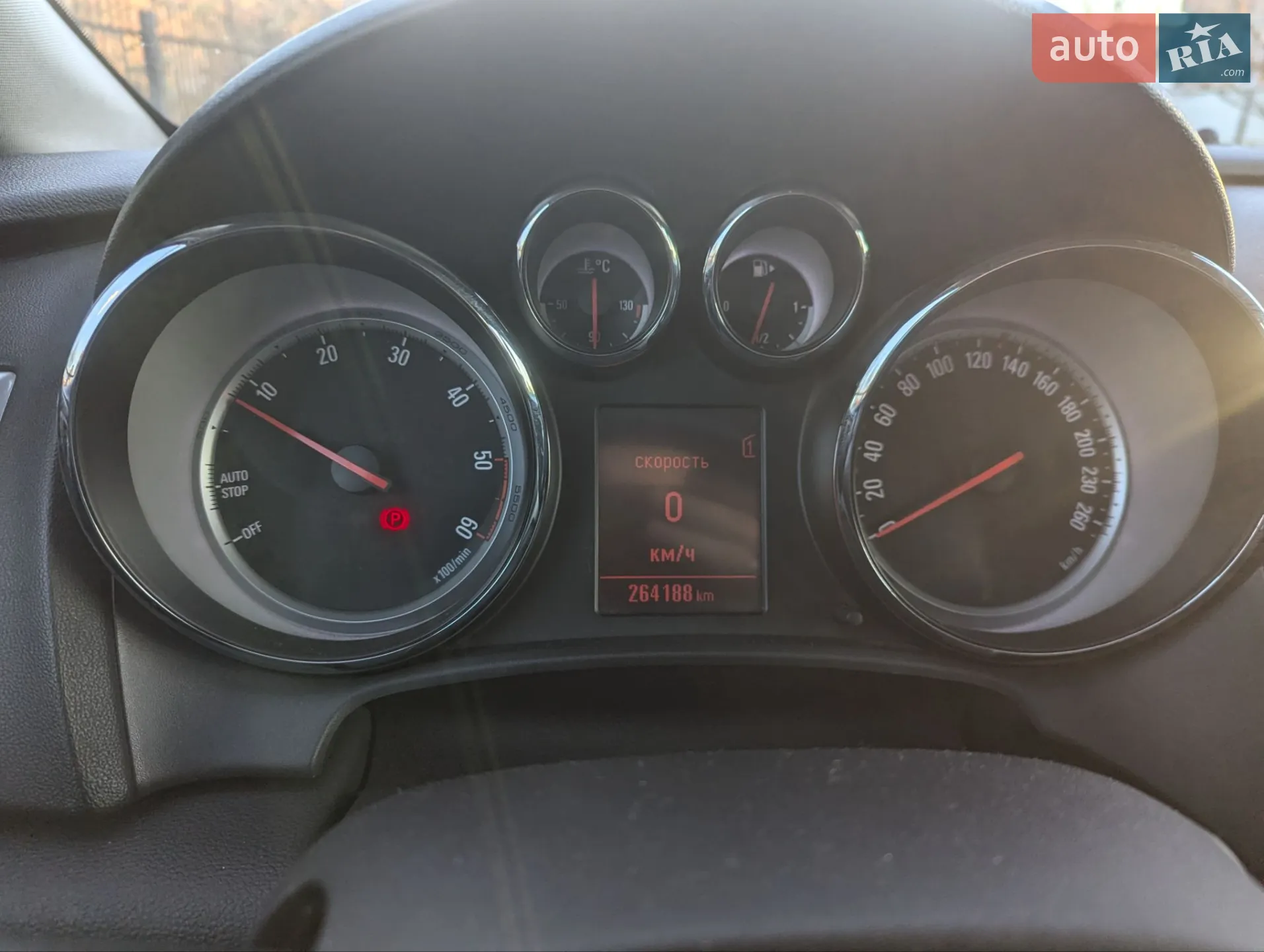 2011 Opel Astra - мініатюра 2