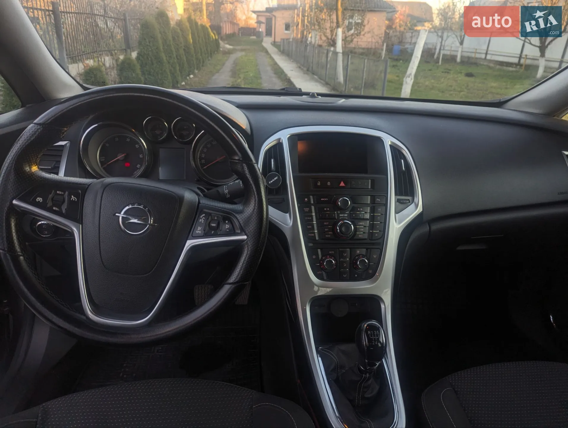 2011 Opel Astra - мініатюра 3