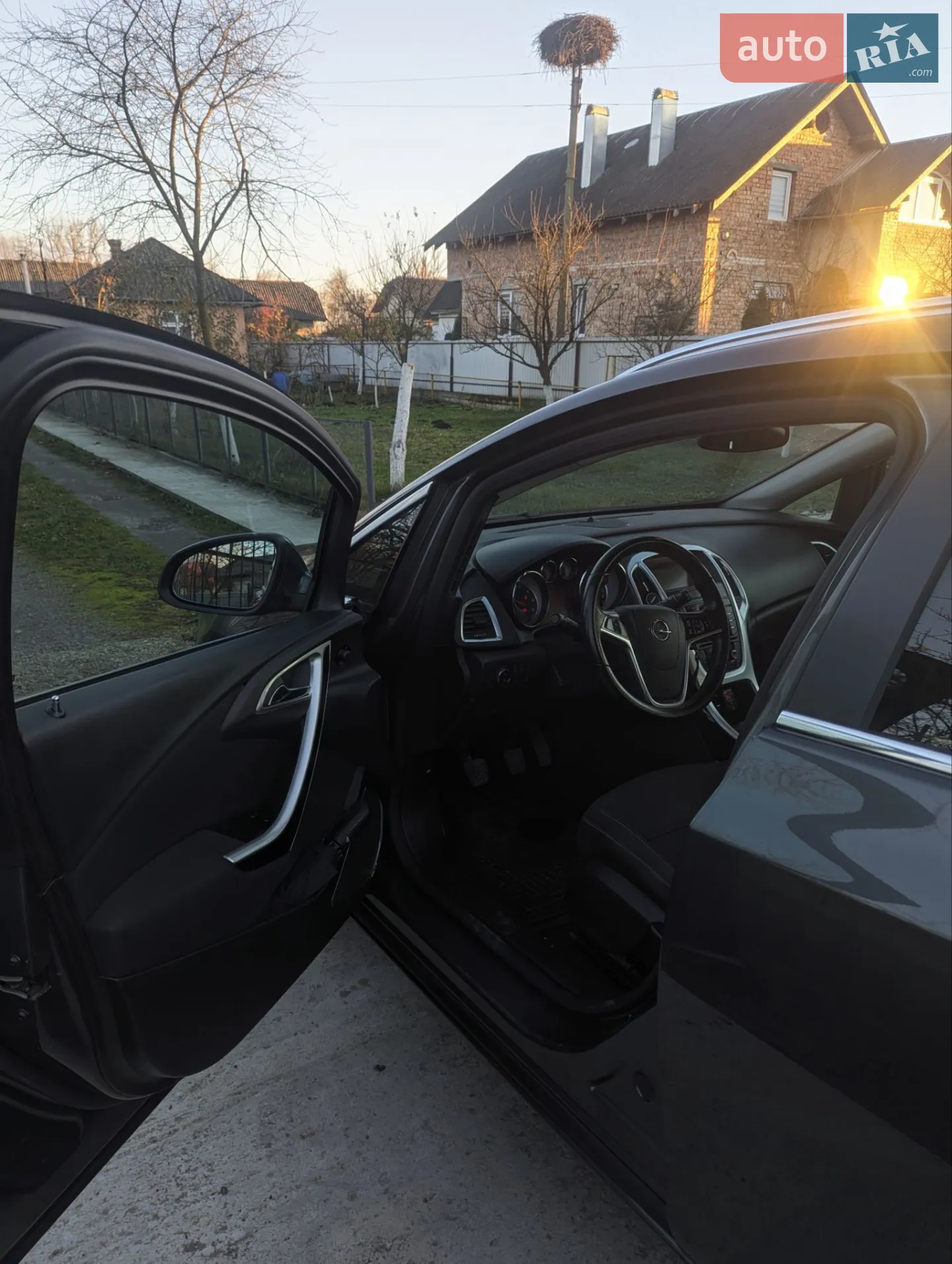 2011 Opel Astra - мініатюра 5