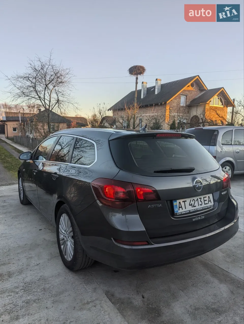 2010 Opel Astra - мініатюра 52