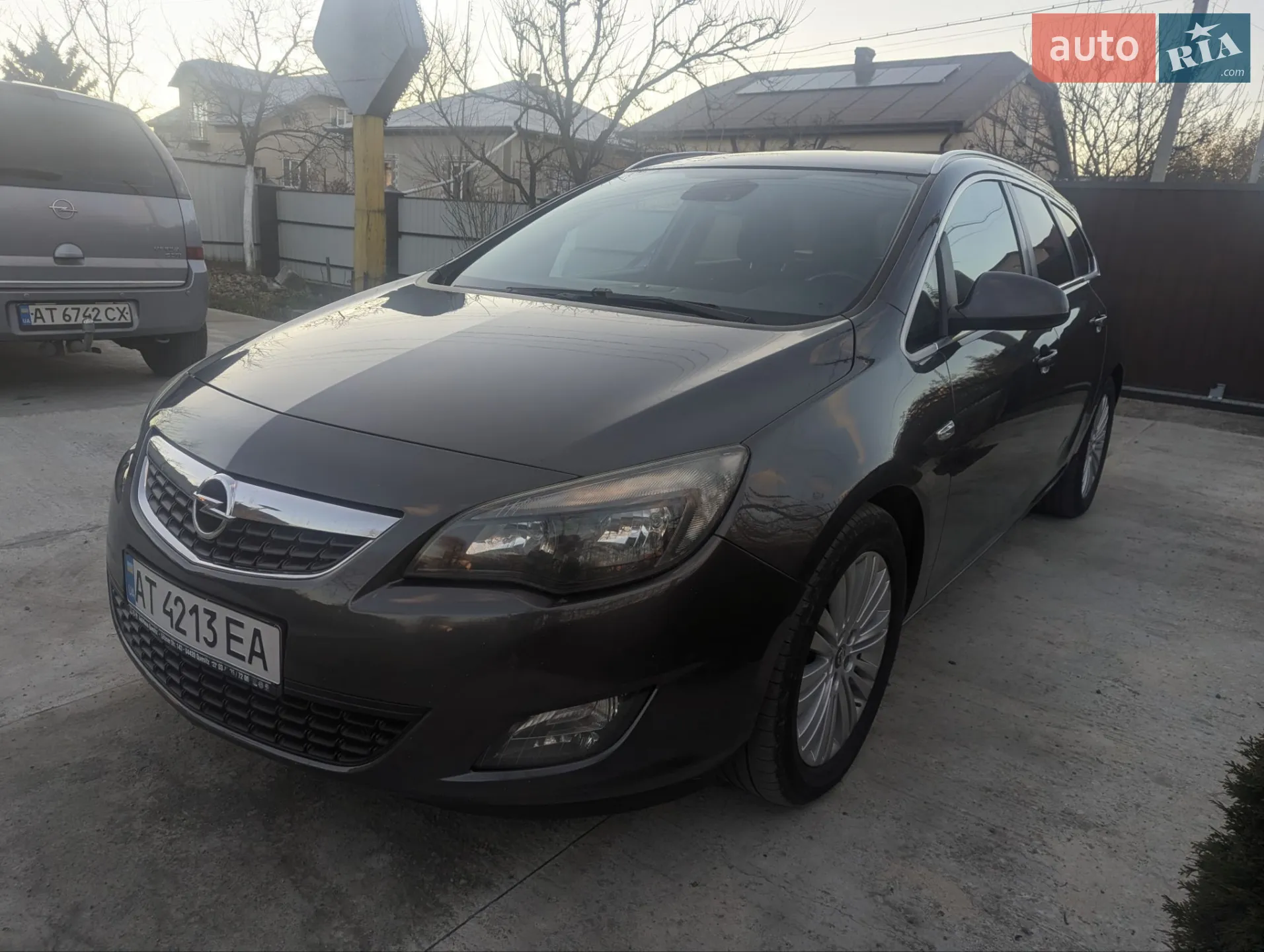 2011 Opel Astra - мініатюра 6