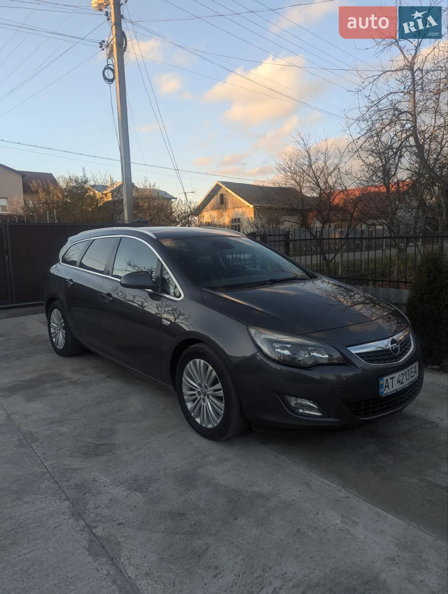 2011 Opel Astra - мініатюра 7