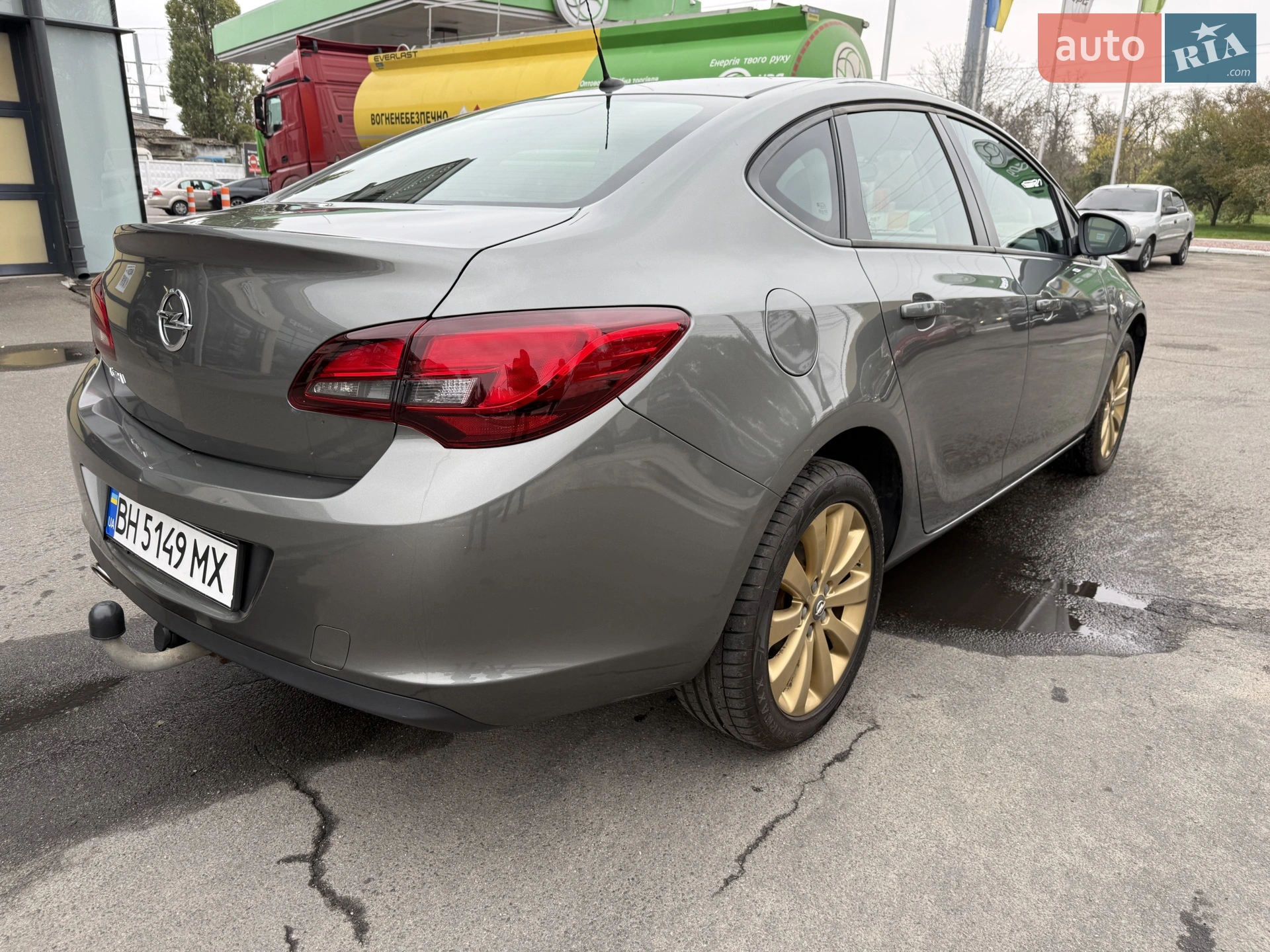 2020 Opel Astra - мініатюра 5