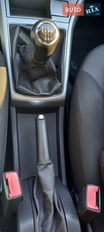 Хэтчбек Opel Astra 2011 в Трускавце