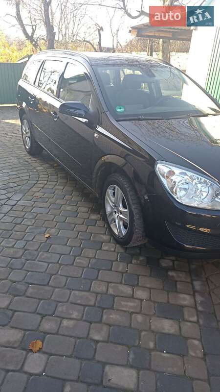 Универсал Opel Astra 2009 в Шишаки фото 2 Универсал Opel Astra 2009 в Шишаки