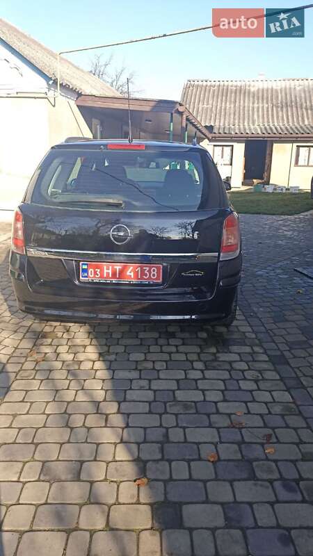 Универсал Opel Astra 2009 в Шишаки фото 4 Универсал Opel Astra 2009 в Шишаки