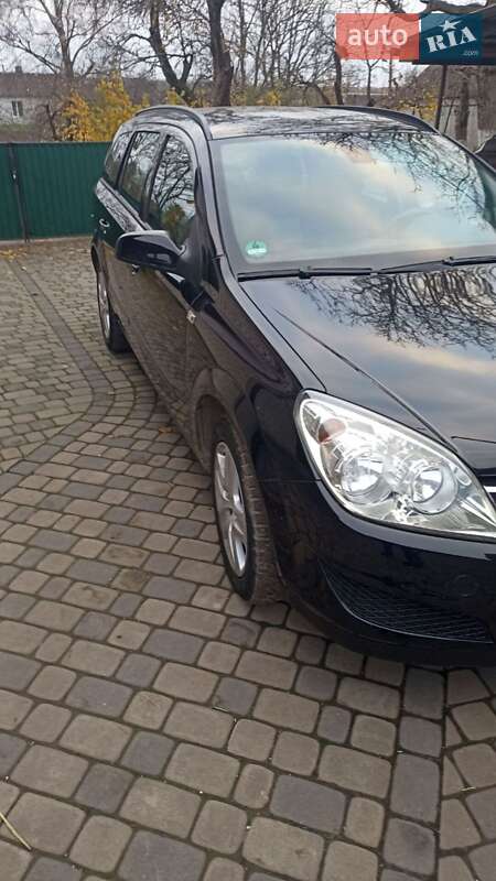 Универсал Opel Astra 2009 в Шишаки фото 10 Универсал Opel Astra 2009 в Шишаки