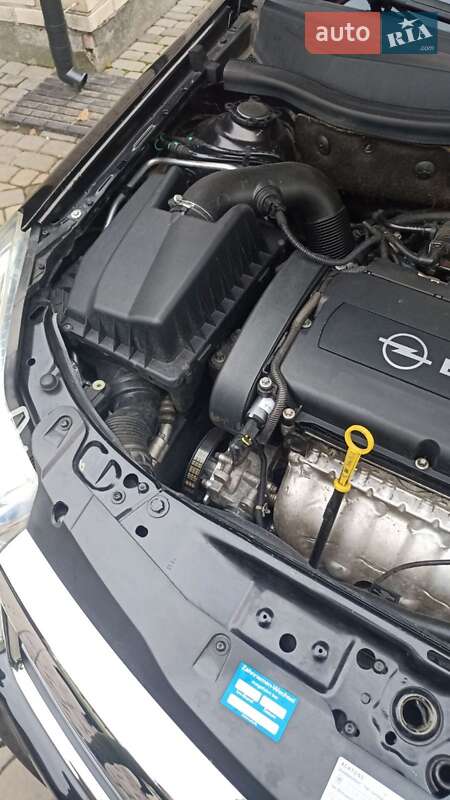 Универсал Opel Astra 2009 в Шишаки фото 16 Универсал Opel Astra 2009 в Шишаки
