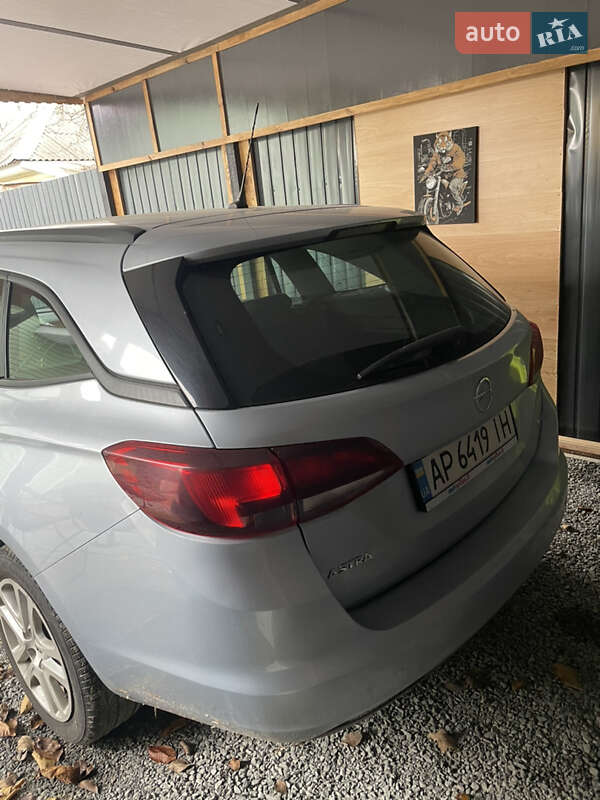 Универсал Opel Astra 2016 в Чернигове фото 4 Универсал Opel Astra 2016 в Чернигове