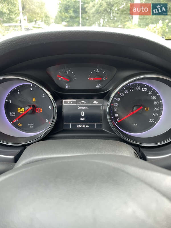 Универсал Opel Astra 2016 в Чернигове фото 10 Универсал Opel Astra 2016 в Чернигове