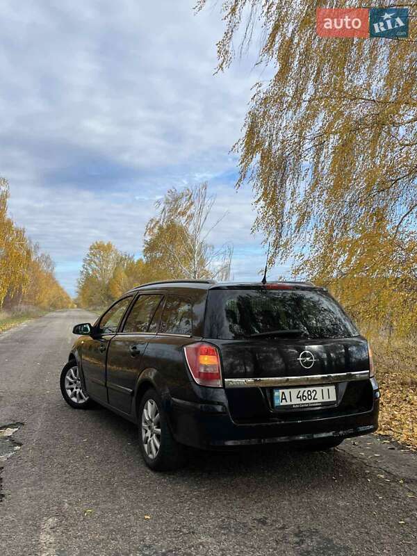 Универсал Opel Astra 2007 в Киеве фото 2 Универсал Opel Astra 2007 в Киеве