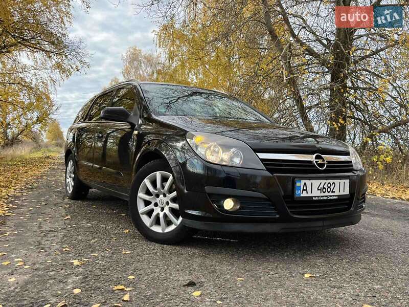 Универсал Opel Astra 2007 в Киеве фото 7 Универсал Opel Astra 2007 в Киеве