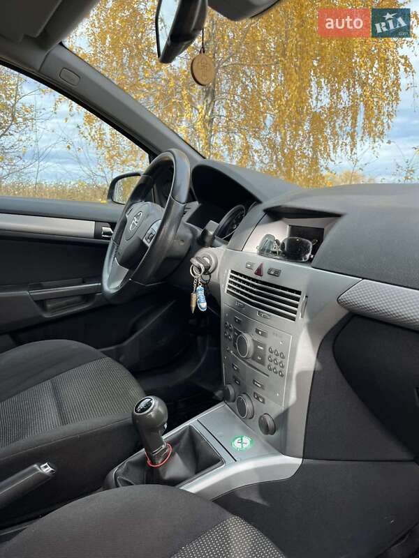 Универсал Opel Astra 2007 в Киеве фото 11 Универсал Opel Astra 2007 в Киеве