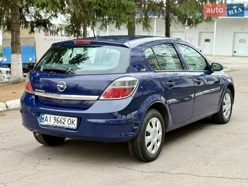 Хетчбек Opel Astra 2011 в Вінниці