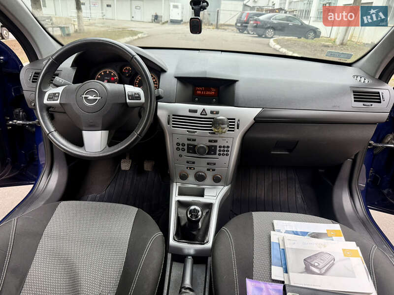 Хетчбек Opel Astra 2011 в Вінниці