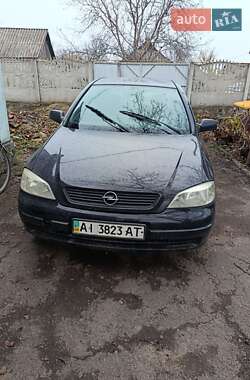 Седан Opel Astra 2006 в Первомайську