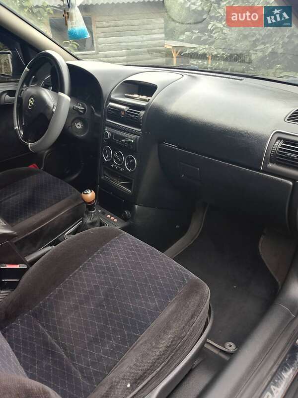 Хэтчбек Opel Astra 1998 в Хырове фото 3 Хэтчбек Opel Astra 1998 в Хырове