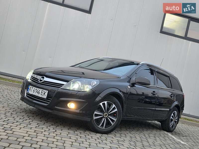 Opel Astra 2009 Opel Astra 2009