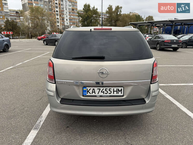 Универсал Opel Astra 2009 в Киеве фото 4 Универсал Opel Astra 2009 в Киеве