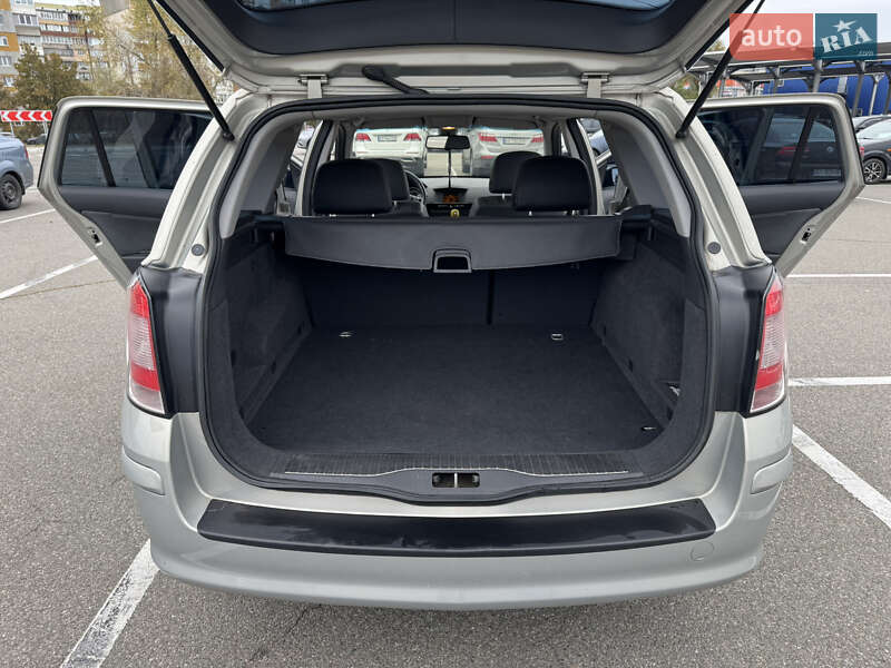 Универсал Opel Astra 2009 в Киеве фото 14 Универсал Opel Astra 2009 в Киеве