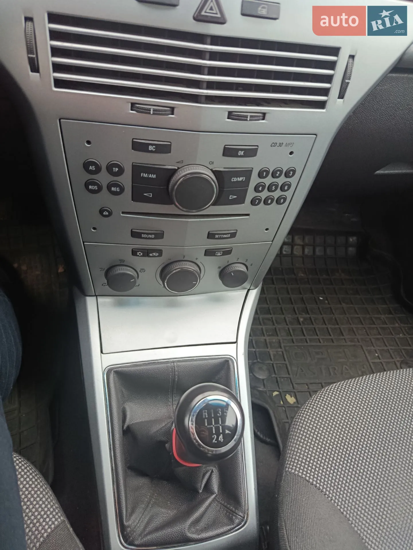Opel Astra, 2009