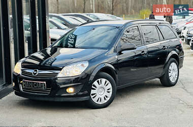 Універсал Opel Astra 2009 в Харкові