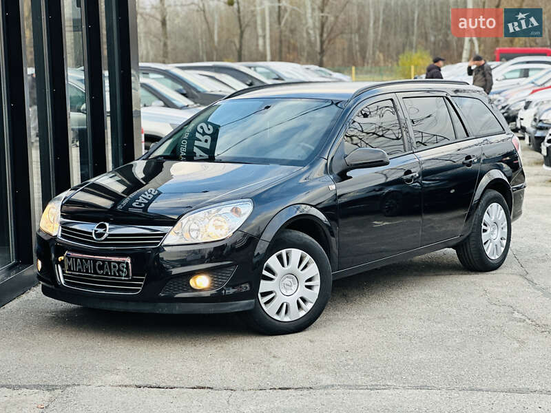 Opel Astra 2009 Opel Astra 2009