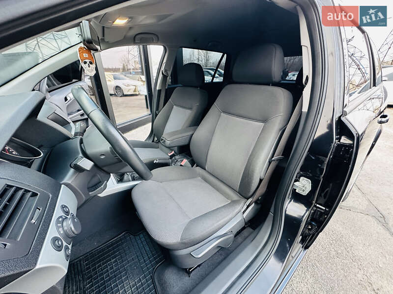 Універсал Opel Astra 2009 в Харкові