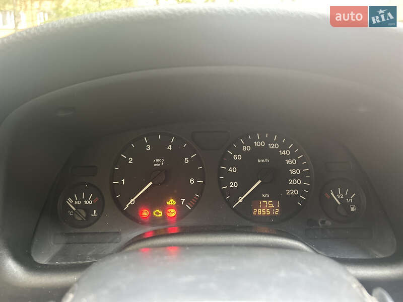 Седан Opel Astra 2001 в Києві фото 9 Седан Opel Astra 2001 в Києві