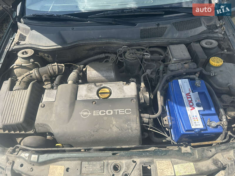 Універсал Opel Astra 1998 в Івано-Франківську фото 5 Універсал Opel Astra 1998 в Івано-Франківську