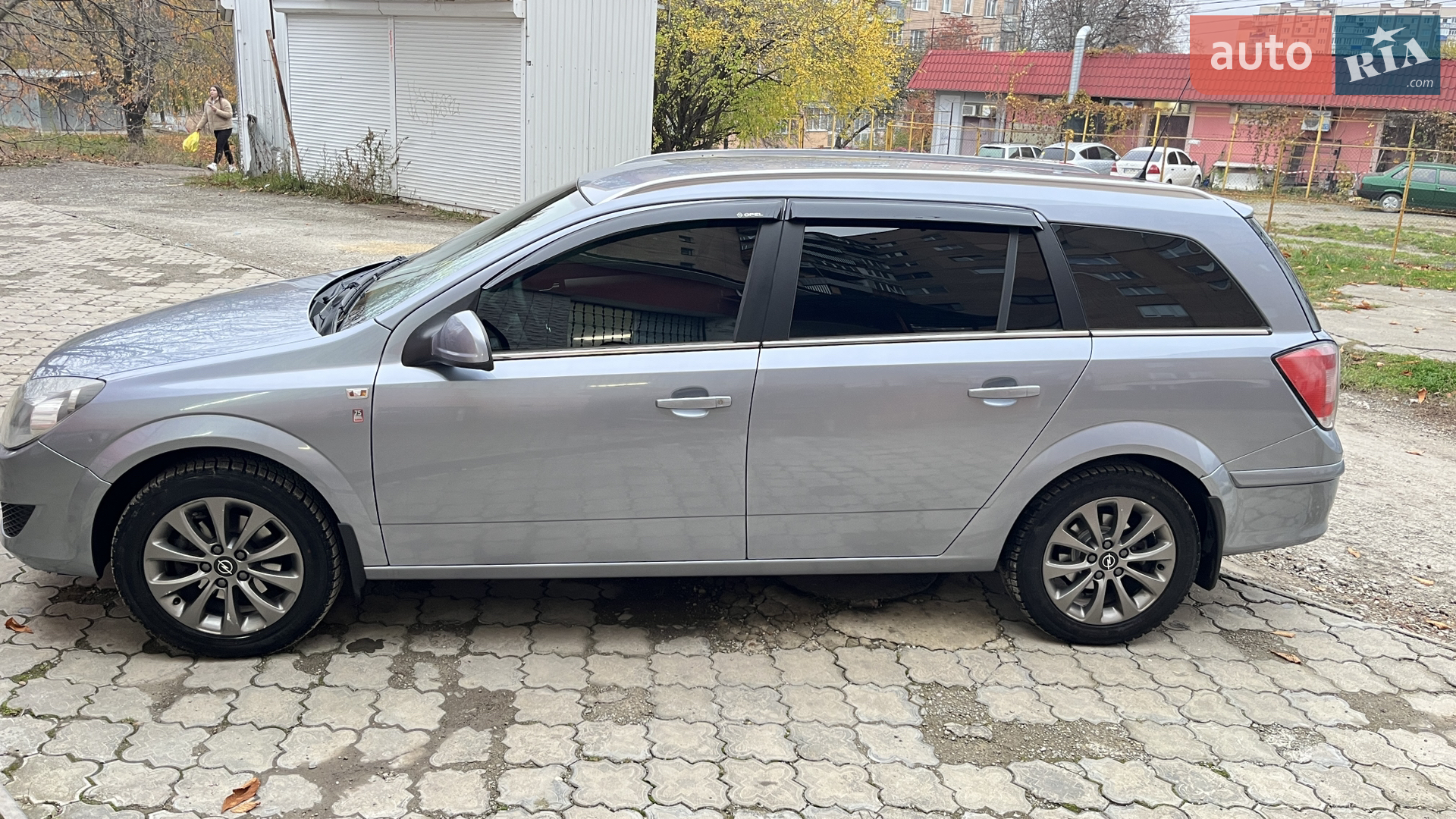 2010 Opel Astra - мініатюра 6