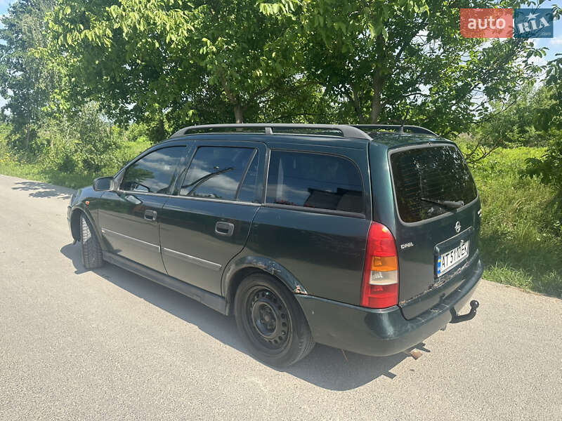 Універсал Opel Astra 1998 в Івано-Франківську фото 15 Універсал Opel Astra 1998 в Івано-Франківську