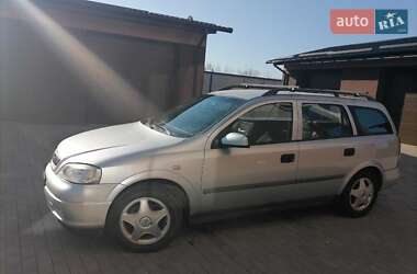 Универсал Opel Astra 2000 в Ровно