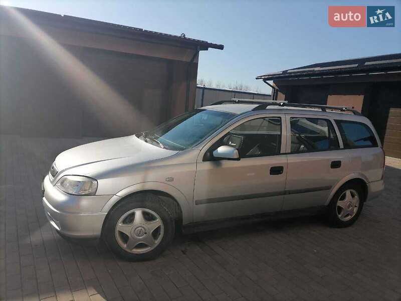 Универсал Opel Astra 2000 в Ровно фото Универсал Opel Astra 2000 в Ровно