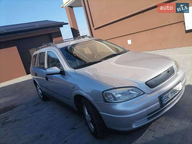 Универсал Opel Astra 2000 в Ровно фото 3 Универсал Opel Astra 2000 в Ровно