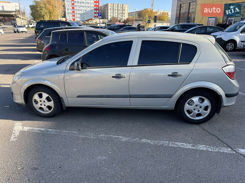 Хэтчбек Opel Astra 2006 в Львове фото 3 Хэтчбек Opel Astra 2006 в Львове