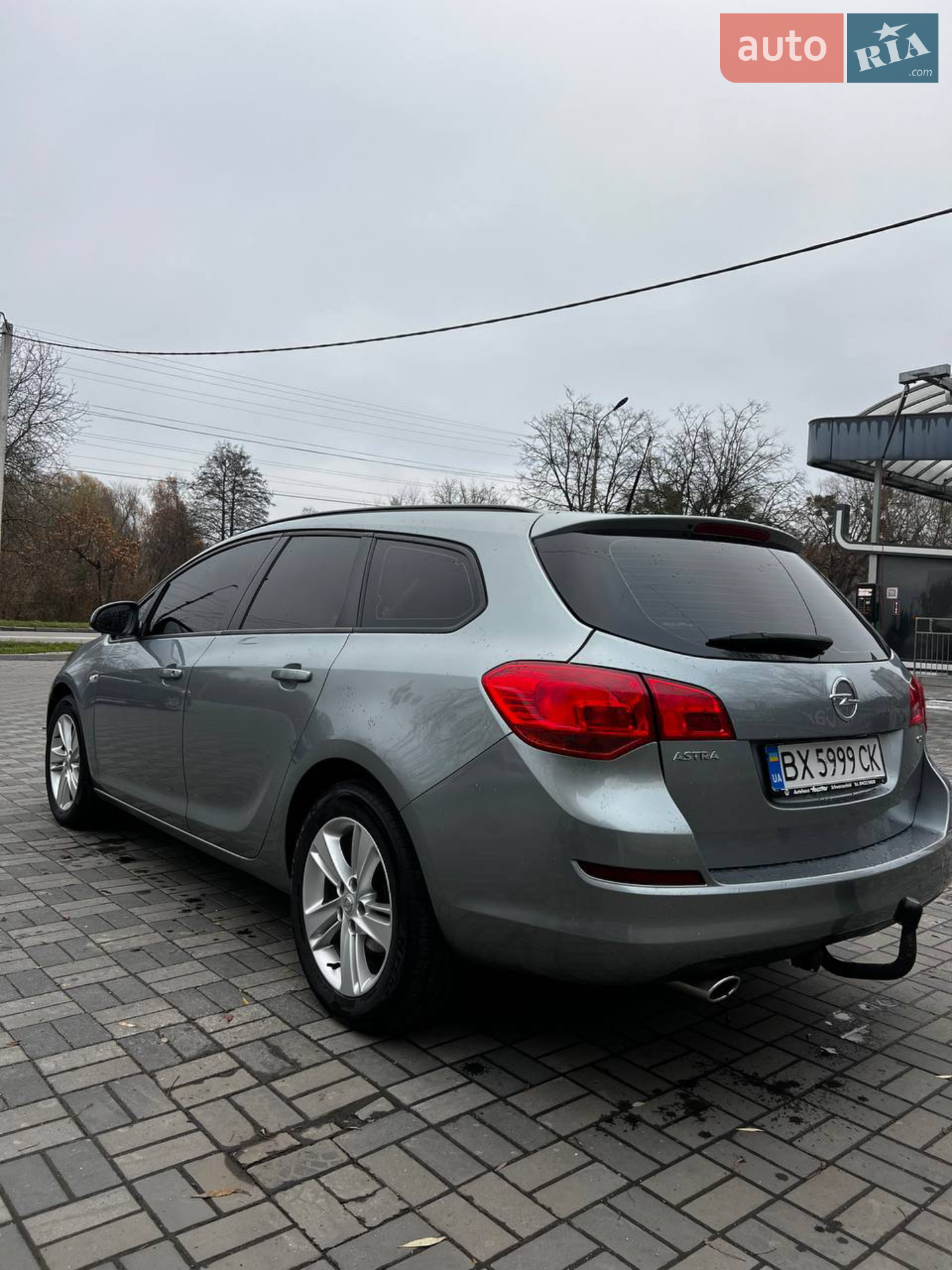 2011 Opel Astra - мініатюра 7