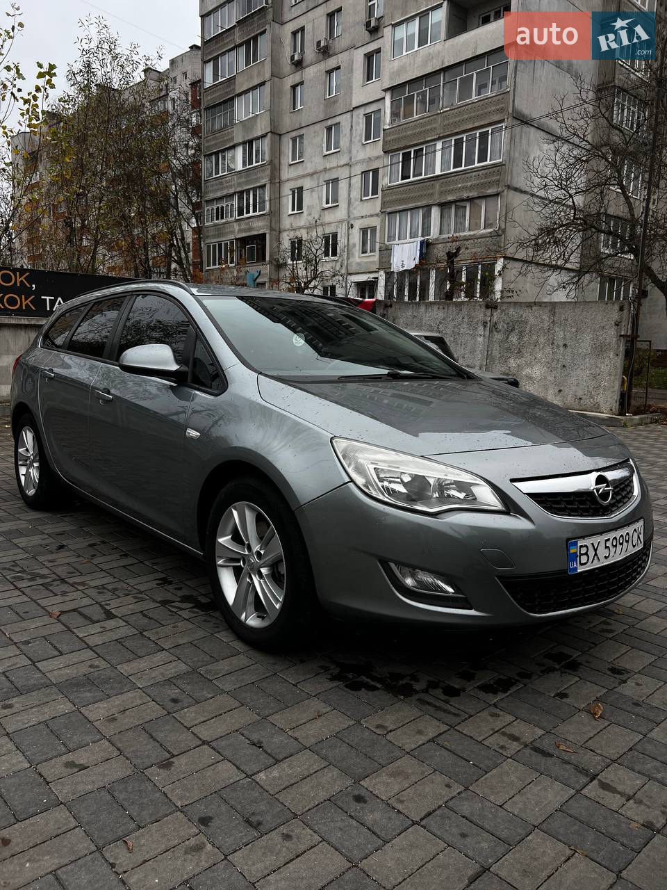2010 Opel Astra - мініатюра 32