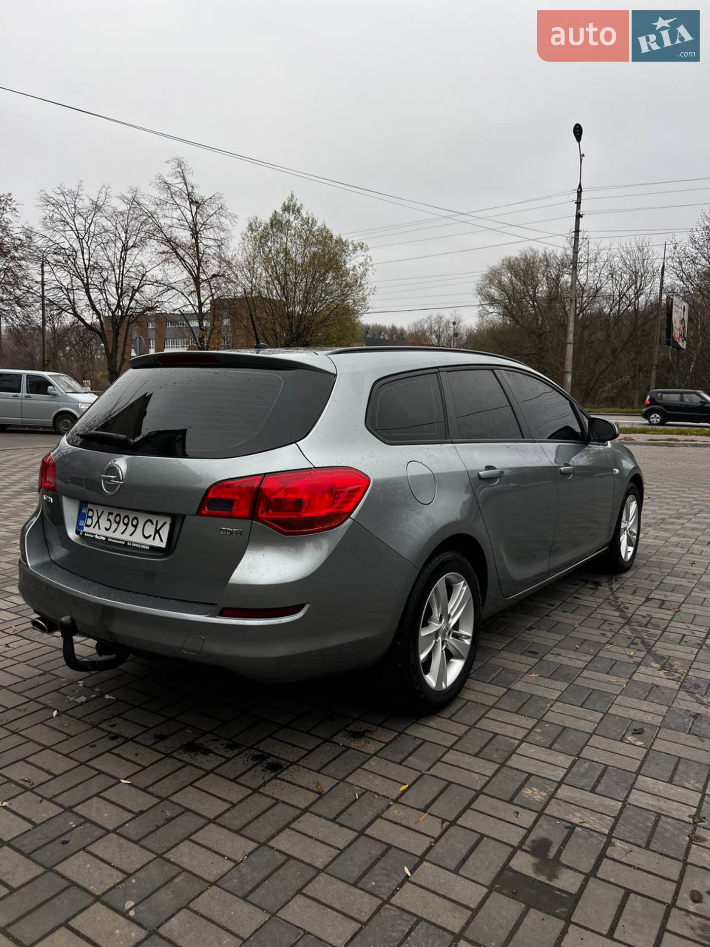 2011 Opel Astra - мініатюра 9